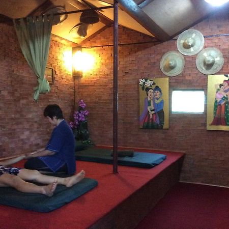 Himawari Restaurant And Cottage Ban Nong Hin  Bagian luar foto