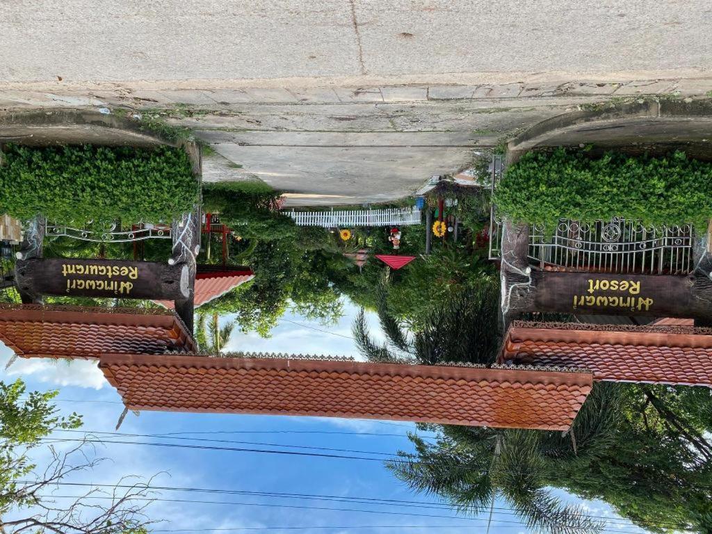 Himawari Restaurant And Cottage Ban Nong Hin  Bagian luar foto