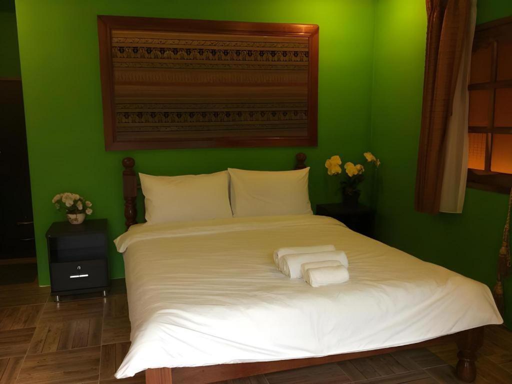 Himawari Restaurant And Cottage Ban Nong Hin  Bagian luar foto