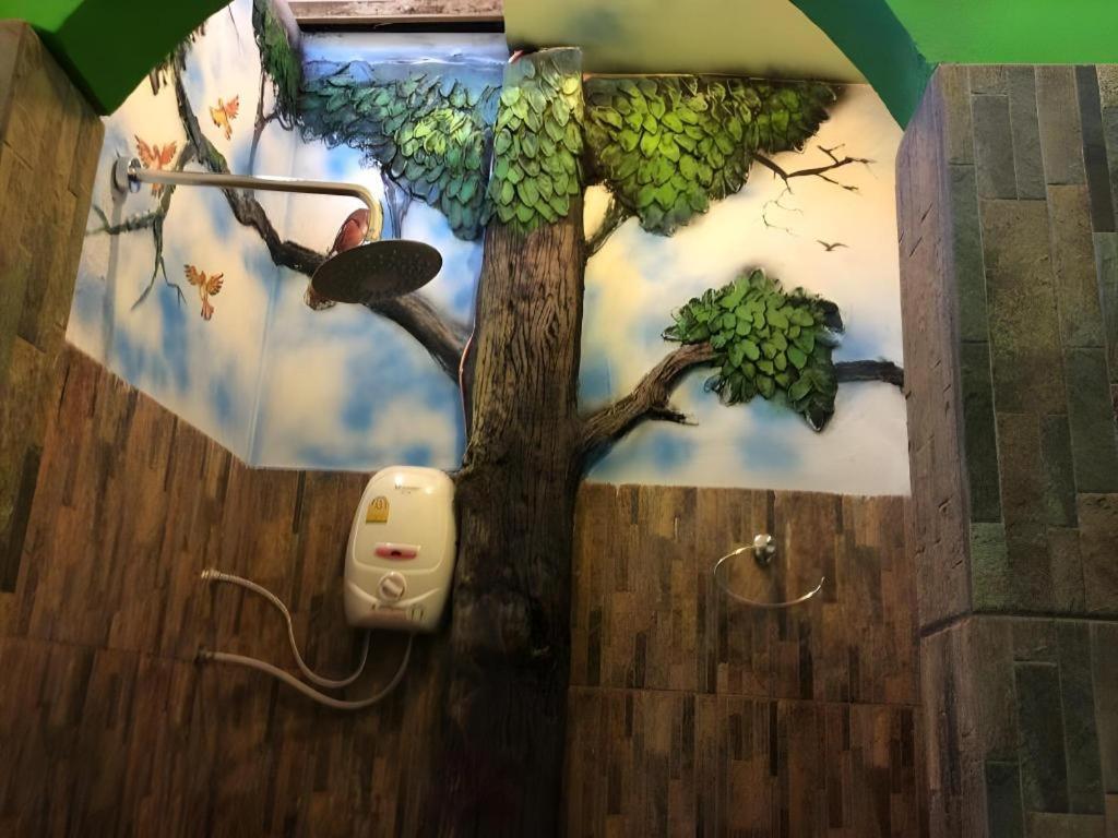 Himawari Restaurant And Cottage Ban Nong Hin  Bagian luar foto