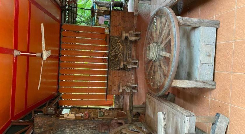 Himawari Restaurant And Cottage Ban Nong Hin  Bagian luar foto