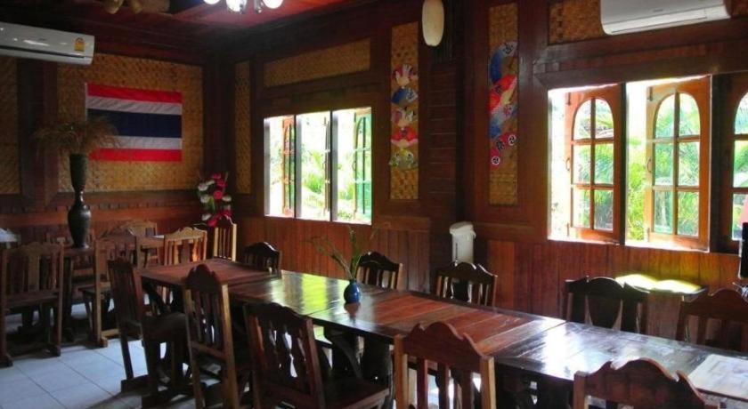 Himawari Restaurant And Cottage Ban Nong Hin  Bagian luar foto