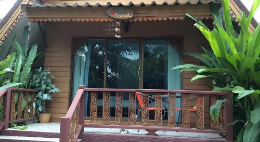 Himawari Restaurant And Cottage Ban Nong Hin  Bagian luar foto