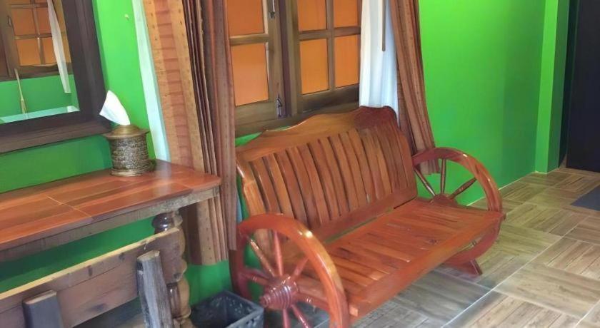 Himawari Restaurant And Cottage Ban Nong Hin  Bagian luar foto