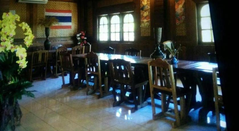 Himawari Restaurant And Cottage Ban Nong Hin  Bagian luar foto