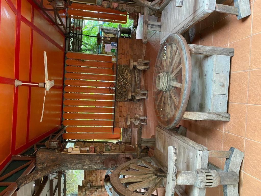 Himawari Restaurant And Cottage Ban Nong Hin  Bagian luar foto