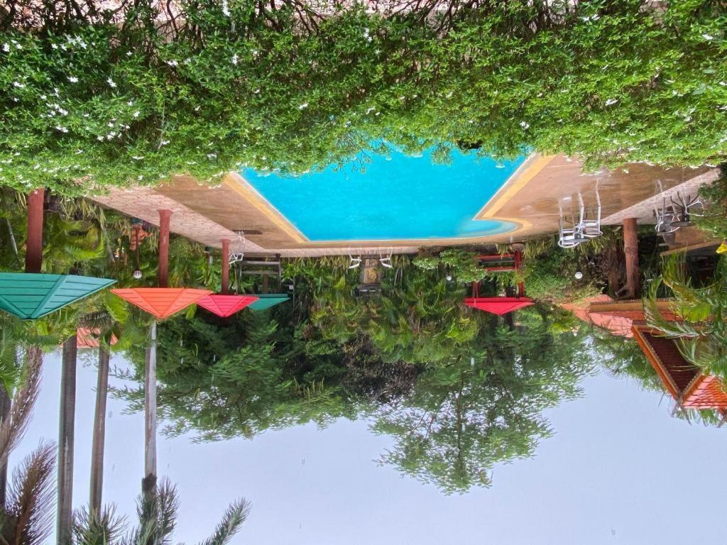 Himawari Restaurant And Cottage Ban Nong Hin  Bagian luar foto