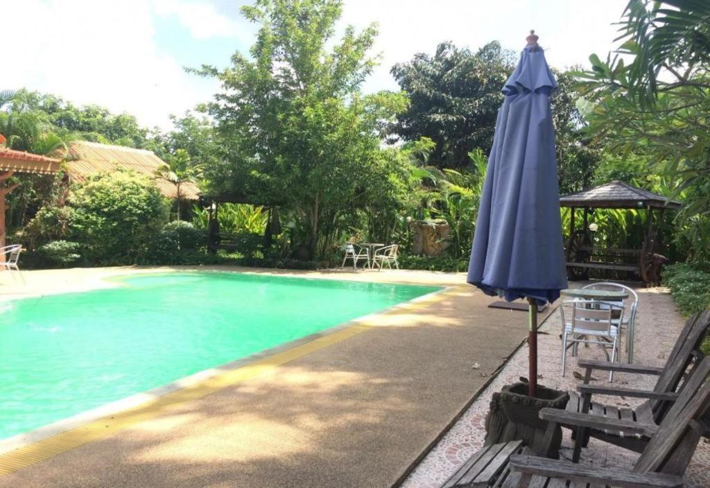 Himawari Restaurant And Cottage Ban Nong Hin  Bagian luar foto